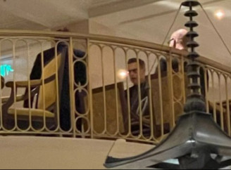 Підготовка можливих мирних переговорів: президент Фінляндії провів закриту зустріч з представниками Трампа у Берліні