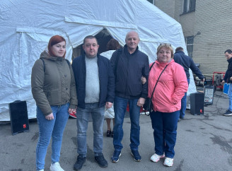 Фахівці ЧАЕС пройшли тренінг у Києві: як готуються до радіаційних надзвичайних ситуацій