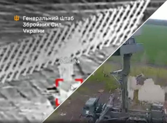 ЗСУ уразили російські РЛС "Подльот" і "Небо-М" та лабораторію дронів