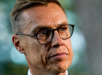 Президент Фінляндії Стубб заявив, що Україна може не отримати справедливого миру