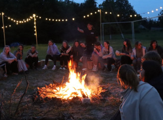 Молодь Славутича взяла участь у вишколі «Синергія активних» на Київщині