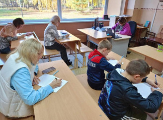 Славутич долучився до Радіодиктанту національної єдності «Треба жити!»