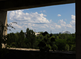 Серпень у Чорнобильській зоні: тиха трансформація між минулим і природою