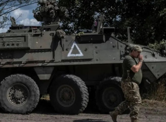 Українські війська залишають Курську область під тиском США — Le Monde