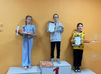 Юні шахісти зі Славутича — серед переможців Кубка Чернігова