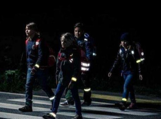 У Славутичі тимчасово вимикають зовнішнє освітлення через дію графіків відключень