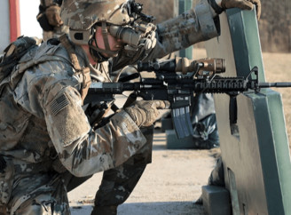 Как ведет себя тепловизор в условиях дождя, тумана или снегопада