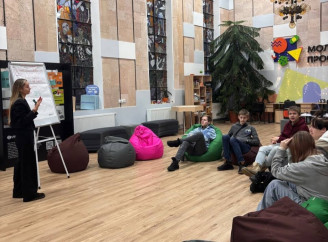Молодіжний простір Славутича підсумував насичений дайджест подій