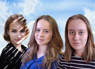 Юні художниці зі Славутича здобули Гран-прі та перші місця на трьох мистецьких конкурсах