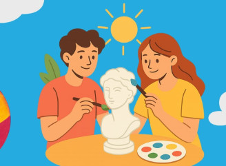 У Славутичі відбудеться творчий майстер-клас «Останні фарби літа»