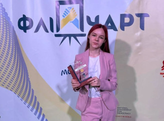 Молодіжна рада «Майбутнє Славутича» – серед найкращих в Україні