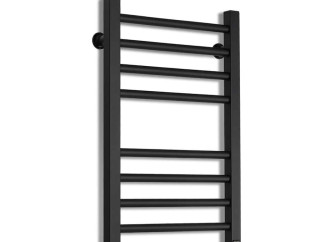 Чем отличаются стальные электрические полотенцесушители