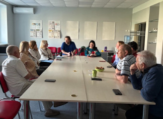 У Славутичі відверто обговорили проблеми Громадської Асамблеї: що далі?