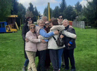 Соціально-психологічний центр м. Славутич провів ретрит для батьків Героїв та родин військових