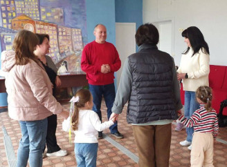 У Славутичі відбувся розвивальний день у рамках родинного тижня «На одній хвилі»