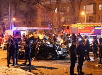 Унаслідок російського удару по Харкову загинули двоє людей, серед поранених немовля