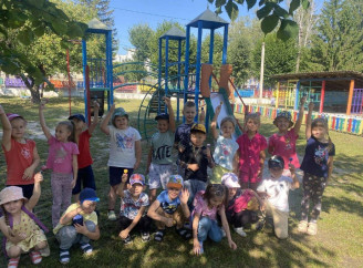 У Чорнобильському заповіднику вчать дітей берегти природу з ранніх років