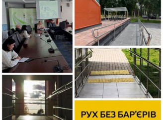 У Славутичі обговорили доступність міського простору на засіданні Ради безбар’єрності