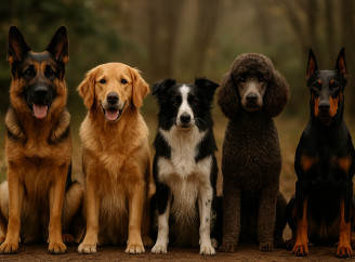 П’ять найвірніших порід собак які ніколи не підведуть свого господаря