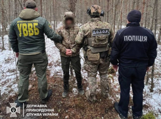 На Рівненщині викрили канал переправлення ухилянтів за кордон: $10 000 за «квиток у Європу»