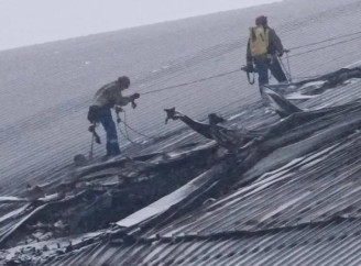 Понад 1,6 мільярда гривень спрямують на ремонт укриття Чорнобильської АЕС