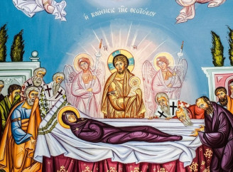 У Славутичі відбудеться літургія на свято Успіння Пресвятої Богородиці