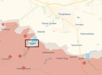 ЗСУ звільнили село Піщане на Донеччині – українські військові просуваються вперед