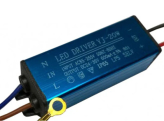 Драйверы для светодиодов: значение и основные функции