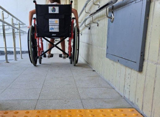 У Молодіжному просторі Славутича з’являться нові елементи доступності