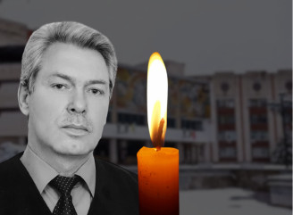 Славутич прощається з лікарем-стоматологом Георгієм Матвієнком