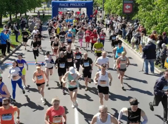 У Славутичі 3 травня стартує XXXV Пробіг памʼяті Героїв Чорнобиля