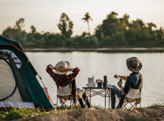 В чем отличия кемпинговой мебели и ее разновидности