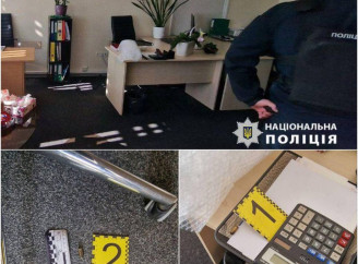 Стрілянина на Подолі: чоловік поранив жінку та вчинив самогубство