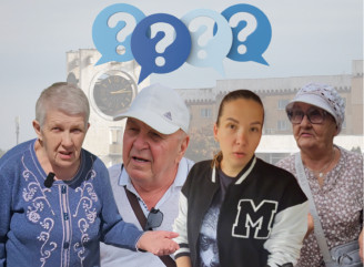 Мешканці Славутича звернулися до мера: пандуси, кущі, дорога і гучні мотоцикли