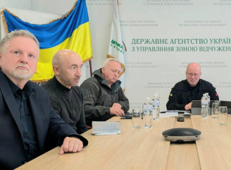 ДАЗВ та німецька агенція GIZ домовилися про співпрацю щодо безпеки у зоні відчуження