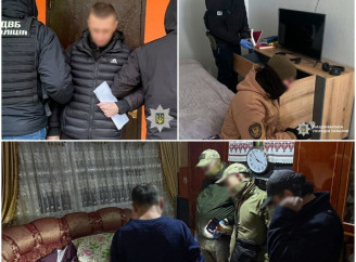 СБУ та Нацполіція заявили про зрив серії замовних убивств