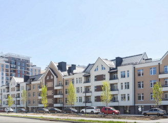 «Лавандовий» — житловий комплекс для тих, хто прагне спокою та комфорту поруч зі столицею