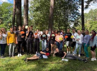 У Славутичі молодь зібралася на День спільнодії для підтримки ментального здоров’я