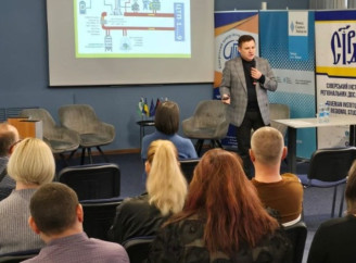 Славутич ділиться досвідом енергоефективності на регіональному семінарі в Чернігові
