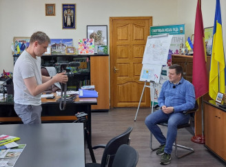 Норвезький суспільний мовник готує сюжет про Славутич і Чорнобильську АЕС