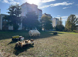 ДСНС згорнули пункти незламності у Славутичі: світло повернулось у місто!