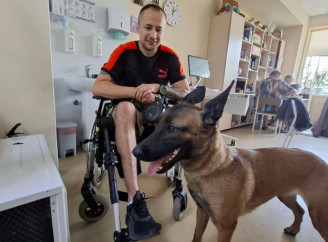 Як пережити ампутацію й повернутися до життя: історія військовго ЗСУ, який отримав поранення