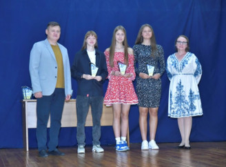 Спортивна гордість Славутича: у місті відзначили спортсменів та тренерів