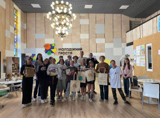 Eco Quiz 2.0 у Славутичі — як знання допомагають рятувати планету