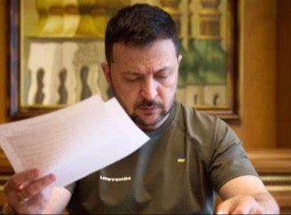 Зеленський затвердив склад української делегації на переговори в Стамбулі