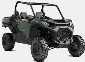 ТОП-5 причин купити Can-Am Commander 2025