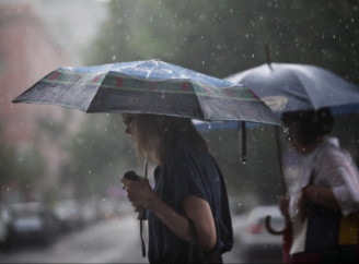 В Україну йде похолодання: синоптики попереджають про зміну погоди цього тижня