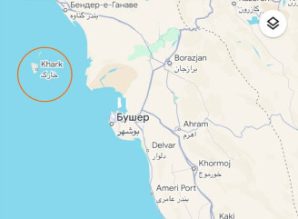 FT: Трамп розглядає можливість взяти під контроль іранський нафтовий хаб