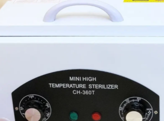 Сухожар для маникюра: как выбрать оборудование, которому можно доверять каждый день