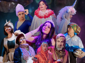 У Славутичі покажуть благодійну виставу «Дежавю»: нова казка для дорослих і дітей